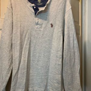Mens thermal shirt